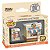 Funko Bitty Pop Towns Donut Shop And Employee 2,5Cm Miniatura Oficial Funko 2,5cm Miniatura Ofici... - Imagem 3
