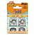 Funko Bitty Pop 2Pack Naruto Sasuke & Itachi 2,5Cm Miniatura Oficial Funko 2,5cm Miniatura Oficia... - Imagem 1
