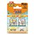 Funko Bitty Pop 2Pack Naruto Naruto & Jiraiya 2,5Cm Miniatura Oficial Funko 2,5cm Miniatura Ofici... - Imagem 1