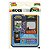 Funko Bitty Pop Turtle Arcade Turtles 2,5Cm Miniatura Oficial Funko 2,5cm Miniatura Oficial Funko - Imagem 1