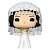 Funko Pop Friends S7 Monica Geller Wedding Dress #1869 Vinil 9,5 Cm Oficial Funko Vinil 9,5 cm Of... - Imagem 2