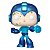 Funko Pop Chase Fusion Mega-Man #1097 Variante Rara 1 Em 6 Vinil 9,5Cm Vinil 9,5 cm Oficial Funko - Imagem 1