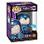 Funko Pop Chase Fusion Mega-Man #1097 Variante Rara 1 Em 6 Vinil 9,5Cm Vinil 9,5 cm Oficial Funko - Imagem 2