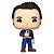 Funko Pop Chase Fallout Cooper Howard #1767 Variante Rara 1 Em 6 Vinil 9,5Cm Vinil 9,5 cm Oficial... - Imagem 2