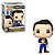 Funko Pop Chase Fallout Cooper Howard #1767 Variante Rara 1 Em 6 Vinil 9,5Cm Vinil 9,5 cm Oficial... - Imagem 3