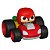 Action Figure Funko Funko Action Racers Sonic Knuckles #86755 Vinil 9,5 Cm Oficial Funko PVC e AB... - Imagem 1