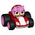 Action Figure Funko Funko Action Racers Sonic Amy Rose #86754 Vinil 9,5 Cm Oficial Funko PVC e AB... - Imagem 1
