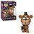 Funko Pop Chase Five Nigths Fusion Freddy Fazbear #1096 Variante Rara 1 Em 6 Vinil 9,5Cm Vinil 9,... - Imagem 3