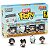 Funko Bitty Pop Naruto Shippuden Tenten 4Pack 2,5Cm Miniatura Oficial Funko 2,5cm Miniatura Ofici... - Imagem 1