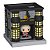 Funko Bitty Pop Harry Potter Bundle Starter Set 2,5Cm Miniatura Oficial Funko 2,5cm Miniatura Ofi... - Imagem 2