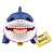 Pelúcia Funko Plush Pelúcia Funko Plush Horror 7 Marvel Rivals Jeff The Land Shark 18Cm Oficial F... - Imagem 2