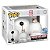 Funko Pop Big Hero 6 Sized Baymax W/Mochi Ex #1541 Vinil 9,5 cm Oficial Funko - Imagem 1