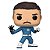 Funko Pop Marvel Fantastic 4 Firts Steps Mister Fantastic #1515 Vinil 9,5 Cm Oficial Funko Vinil ... - Imagem 1