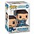 Funko Pop Marvel Fantastic 4 Firts Steps Mister Fantastic #1515 Vinil 9,5 Cm Oficial Funko Vinil ... - Imagem 2