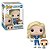Funko Pop Marvel Fantastic 4 Firts St.Invisible Woaman Franklin #1514 Vinil 9,5 cm Oficial Funko - Imagem 3