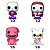 Funko Bitty Pop Mystery Nbc Valentines 2,5Cm Miniatura Oficial Funko 2,5cm Miniatura Oficial Funko - Imagem 2