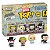Funko Bitty Pop One Piece Usopp 4Pack 2,5Cm Miniatura Oficial Funko 2,5cm Miniatura Oficial Funko - Imagem 1