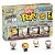 Funko Bitty Pop One Piece Sanji 4Pack 2,5Cm Miniatura Oficial Funko 2,5cm Miniatura Oficial Funko - Imagem 1