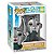 Funko Pop Disney Zootopia S2 Pawbert Lynxley #1656 Vinil 9,5 cm Oficial Funko - Imagem 1
