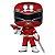 Funko Pop Power Rangers Red Turbo Ranger #1713 Vinil 9,5 Cm Oficial Funko Vinil 9,5 cm Oficial Funko - Imagem 1