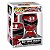 Funko Pop Power Rangers Red Turbo Ranger #1713 Vinil 9,5 Cm Oficial Funko Vinil 9,5 cm Oficial Funko - Imagem 2