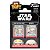 Funko Bitty Pop 2Pack Star Wars Luke & Wampa 2,5Cm Miniatura Oficial Funko 2,5cm Miniatura Oficia... - Imagem 1