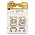 Funko Bitty Pop 2Pack Harry Potter Hermione & Viktor Krum 2,5Cm Miniatura Oficial Funko 2,5cm Min... - Imagem 1
