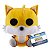 Pelúcia Funko Plush Pelúcia Funko Plush Sonic 7 Tails 18Cm Oficial Funko 18cm Oficial Funko - Imagem 1