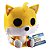 Pelúcia Funko Plush Pelúcia Funko Plush Sonic 7 Tails 18Cm Oficial Funko 18cm Oficial Funko - Imagem 2
