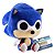 Pelúcia Funko Plush Pelúcia Funko Plush Sonic 7 Sonic 18Cm Oficial Funko 18cm Oficial Funko - Imagem 2