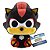 Pelúcia Funko Plush Pelúcia Funko Plush Sonic 7 Shadow 18Cm Oficial Funko 18cm Oficial Funko - Imagem 1