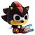 Pelúcia Funko Plush Pelúcia Funko Plush Sonic 7 Shadow 18Cm Oficial Funko 18cm Oficial Funko - Imagem 2