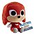 Pelúcia Funko Plush Pelúcia Funko Plush Sonic 7 Knuckles 18Cm Oficial Funko 18cm Oficial Funko - Imagem 2