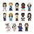 Funko Mystery Minis Strang Things #62401 Vinil 6,5 cm Oficial Funko - Imagem 2
