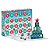 Funko Bitty Pop Calendar Disney Stitch 2025 2,5Cm Miniatura Oficial Funko 2,5cm Miniatura Oficial... - Imagem 1