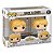 Funko Pop The Suite Life Zack & Cody 2Pack #86339 Vinil 9,5 Cm Oficial Funko Vinil 9,5 cm Oficial... - Imagem 2