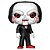 Funko Pop Saw 10Th Super Sized 10 Billly The Puppet #1821 Vinil 9,5 Cm Oficial Funko Vinil 9,5 cm... - Imagem 1