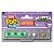 Funko Bitty Pop City Expansion Halloween Acessory 2,5Cm Miniatura Oficial Funko 2,5cm Miniatura O... - Imagem 1