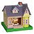 Funko Bitty Pop Pixar Up Towns Russel And The House 2,5Cm Miniatura Oficial Funko 2,5cm Miniatura... - Imagem 2