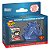 Funko Bitty Pop Dc Superman Town Superman Fortress Of Solitude 2,5Cm Miniatura Oficial Funko 2,5c... - Imagem 1