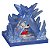 Funko Bitty Pop Dc Superman Town Superman Fortress Of Solitude 2,5Cm Miniatura Oficial Funko 2,5c... - Imagem 2