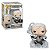 Funko Pop Chase One Piece 4 Plus Smoker #1914 Variante Rara 1 em 6 Vinil 9,5cm - Imagem 3