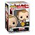 Funko Pop Chase Shaun Of The Dead Shaun #1660 Variante Rara 1 Em 6 Vinil 9,5Cm Vinil 9,5 cm Ofici... - Imagem 2
