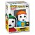 Funko Pop Chase Peanuts Snoopy In Coat #1681 Variante Rara 1 Em 6 Vinil 9,5Cm Vinil 9,5 cm Oficia... - Imagem 1