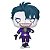 Funko Pop Chase Heroes Suicide Isekai The Joker #544 Variante Rara 1 Em 6 Vinil 9,5Cm Vinil 9,5 c... - Imagem 2