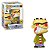 Funko Pop Chase Ed,Edd N Eddy Ed #1897 Variante Rara 1 Em 6 Vinil 9,5Cm Vinil 9,5 cm Oficial Funko - Imagem 3