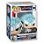 Funko Pop Chase Anime Bleach Grimmjow Jeager Jaques #1820 Variante Rara 1 Em 6 Vinil 9,5Cm Vinil ... - Imagem 3