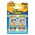 Funko Bitty Pop 2Pack Disney Mickey & Minnie 2,5Cm Miniatura Oficial Funko 2,5cm Miniatura Oficia... - Imagem 1