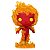 Funko Pop Marvel Fantastic 4 Firts Steps Human Torch #1517 Vinil 9,5 cm Oficial Funko - Imagem 1