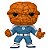 Funko Pop Marvel Fantastic 4 Firts Steps The Thing #1516 Vinil 9,5 cm Oficial Funko - Imagem 1